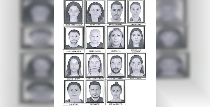 Ahbap soruşturmasında şok detaylar: Haluk Levent'in şoförü itiraf etti! 'Hesabımı kumar ve büyük transferler için kullandı