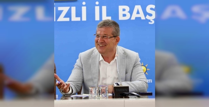 AK Parti İl Başkanı'ndan muhtarlara tam destek: 'Hakaret edenlerden özür bekliyoruz
