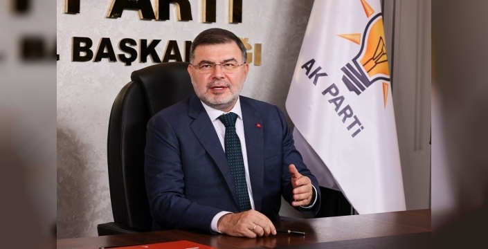 AK Partili Saygılı: 'CHP'li yöneticiler verdikleri sözü tutmuyor