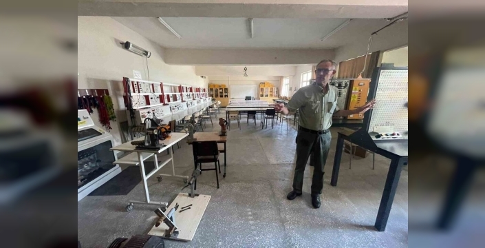 Akademik iş birliği için heyecanlı buluşma: Edremit ve Bilecik meslek yüksekokulları masaya yatırdı