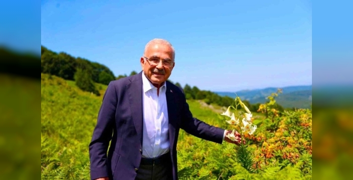 Akkuş zambağını koparanın eli yanacak: 699 bin TL ceza kapıda!