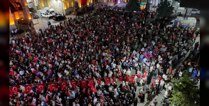 Aksaray'da 15 Temmuz etkinlikleriyle anıldı