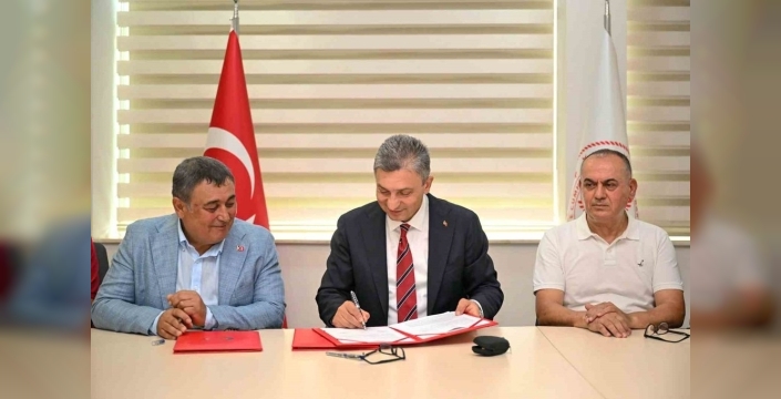Aksu'da Cihadiye Mahallesi'ne yeni aile sağlığı merkezi müjdesi