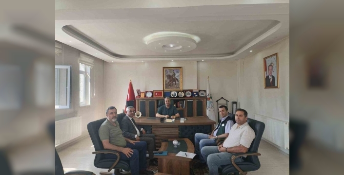 Akyaka'da sulama altyapısı için önemli adımlar atıldı