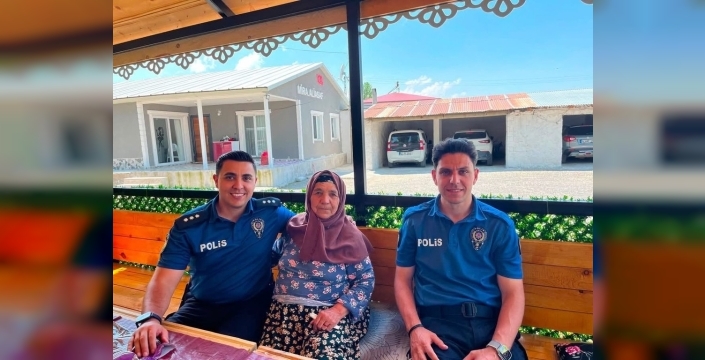 Akyaka'dan 15 Temmuz şehitlerine ve gazilerine vefa: Devletin sıcak eli uzandı