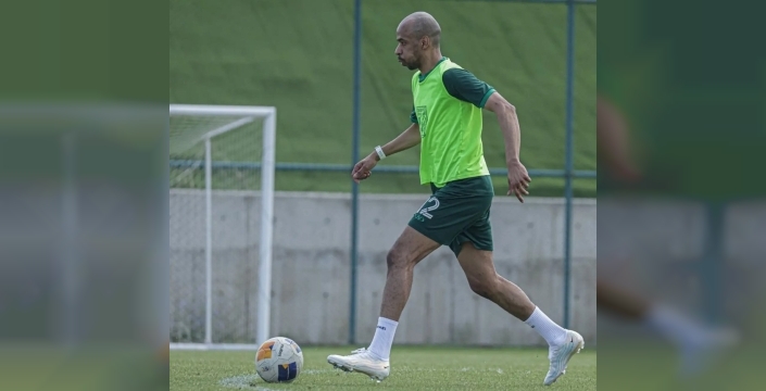 Al Arabi SC, Erzurum'da yeni sezon hazırlıklarına başladı