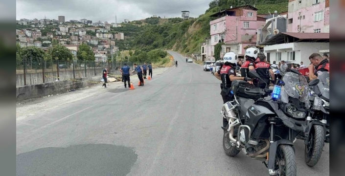 Alacak tartışması silahlı çatışmaya dönüştü: 1 kişi ağır yaralı