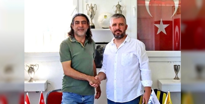 Alaçatıspor'da 100. yıla doğru tanıdık yüz: Bülent Öztürk yeniden teknik direktör