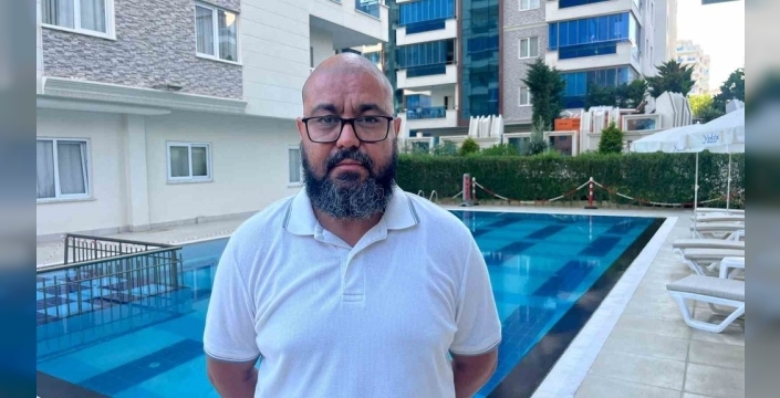 Alanya'da haşema ile havuza girmesine izin verilmeyen kız çocuğunun davasında tutuklama kararı