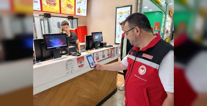 Alerjisi olanlara güvenli gıda: Şeffaf menü uygulaması başladı