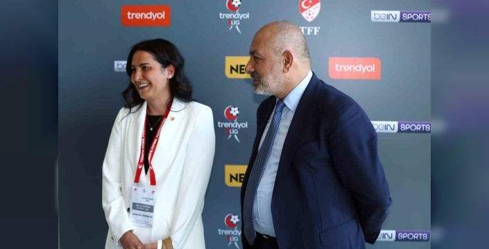Ali Çamlı: Hedefimiz Kayserispor'u eski günlerine döndürmek