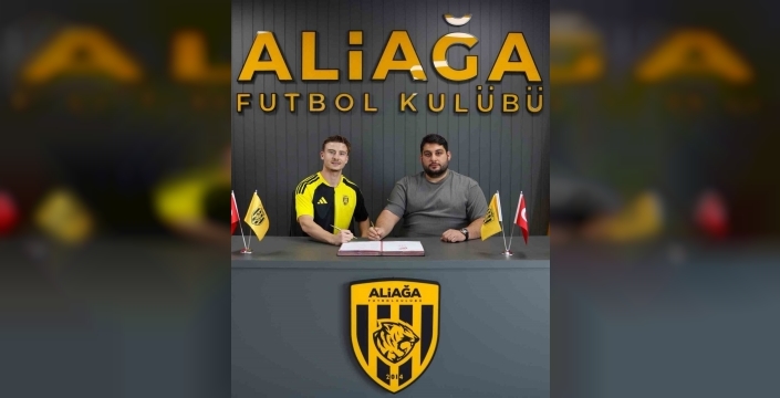 Aliağa FK'dan çift hamle: Yeni kanat geldi, tecrübeli isimle yollar ayrıldı
