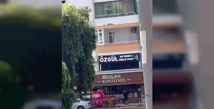 Alkol yasağı yüzünden kuruyemişçiye tüfekli saldırı