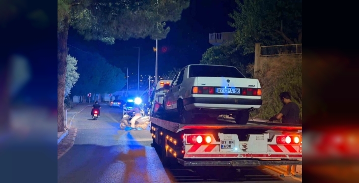 Alkollü araç kullanmaktan 5’inci kez yakalandı, 352 bin TL ceza ile karşılaştı