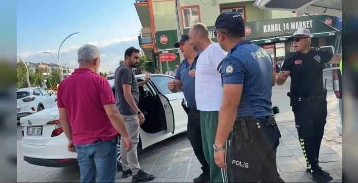 Alkollü sürücünün çılgınlığı Bolu'da pes dedirtti: 350 bin TL'lik ceza kesildi