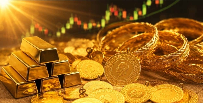 Altın Fiyatlarında Yeni Rekor!