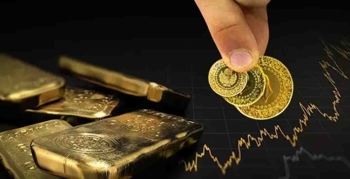Altında sert düşüş! Gram altın güne kayıpla başladı