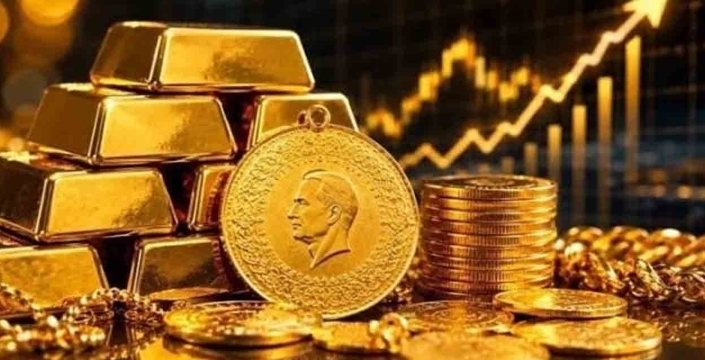 Altında yükseliş hızlandı! Gram altın 6 bin 270 TL'ye çıktı