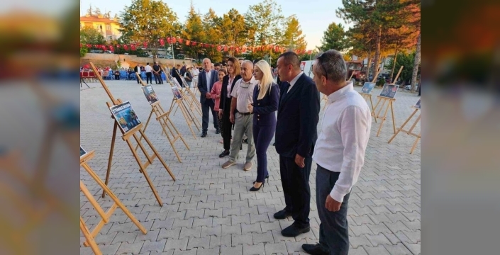 Altıntaş’ta 15 Temmuz anma etkinlikleri coşkuyla gerçekleştirildi