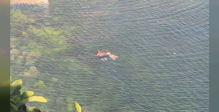 Amasra, üç günde 100 bin ziyaretçi ile tarihi bir akıma ev sahipliği yaptı