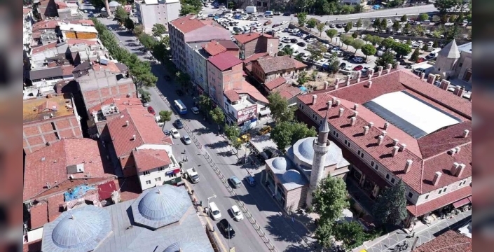 Amasya yollarında taşıt sayısı hızla artıyor, otomobil ve motosikletler öne çıkıyor
