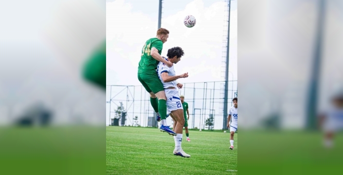 Amed Sportif Faaliyetler, Dinamo Batumi'yi 2-0 mağlup etti