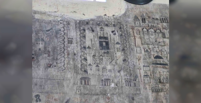 Anadolu Selçuklu mirası: 752 yıllık cami, ilk Kabe minyatürüyle tarihe ışık tutuyor