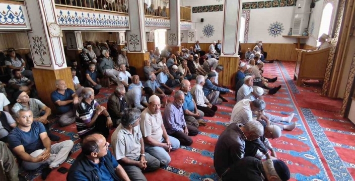 Anamur Müftülüğü, yaylalarda din hizmetlerini güçlendiriyor