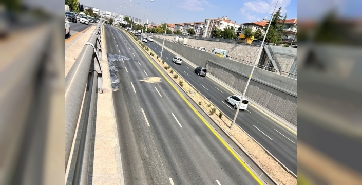 Ankara'da motosiklet kazası: Jandarma personeli hayatını kaybetti