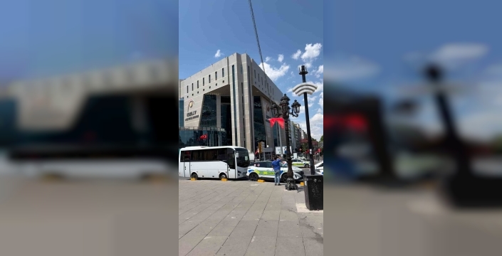 Ankara'da NATO Zirvesi için güvenlik önlemleri zirveye ulaştı