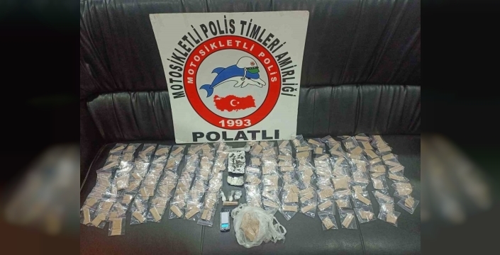 Ankara'da nefes kesen uyuşturucu operasyonları: 49 şüpheli adalete teslim!