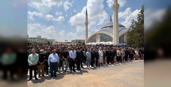 Ankara'da trajik helikopter kazası: Şehit pilot son yolculuğuna uğurlandı, yaralı personel tedavi altında