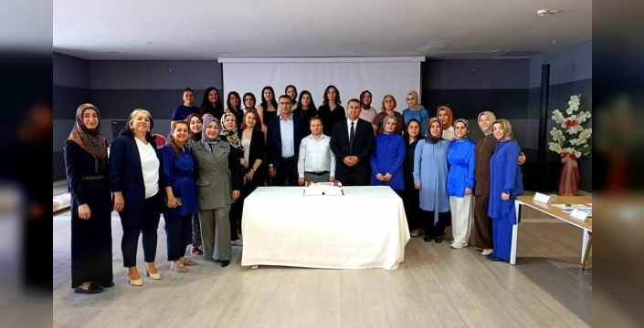 Anne ve bebek sağlığına yönelik eğitim programı başarıyla tamamlandı