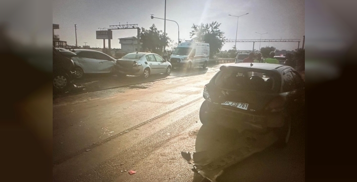Antalya'da dehşet: Turistleri taşıyan minibüs de karıştı, 7 yaralı!