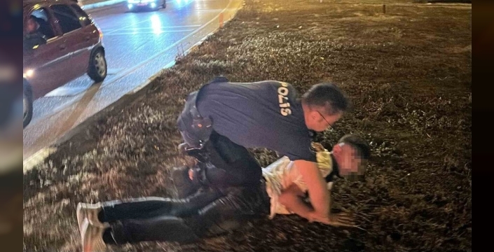 Antalya'da kaçırılma ihbarı, Burdur'da nefes kesen operasyonla sonlandı