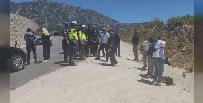 Antalya'da yürek burkan kaza: Uçuruma yuvarlanan araçta 5 can kaybı, kimlikler belirlendi!