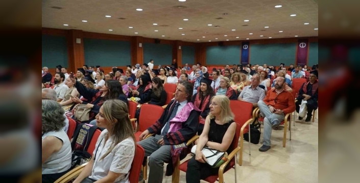 AÖF mezunları Eskişehir'de buluştu: Kepler gökyüzünde, başarı hikayeleri dillerde