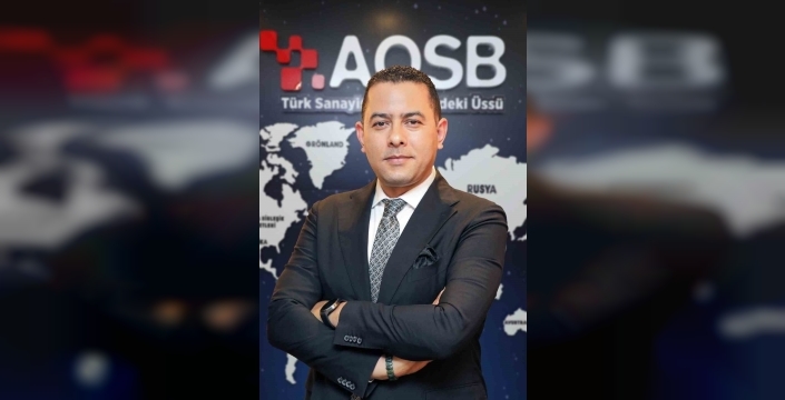 AOSB, sanayicilere 1,1 milyar TL'yi aşan proje desteği sağladı