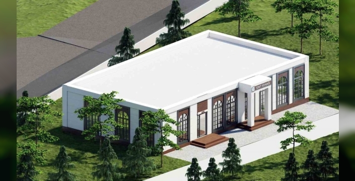 Arnavutköy'de her mahalleye semt konağı için temeller atıldı