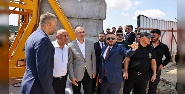 Arnavutköy'de kentsel yenileme: 64 yeni konut inşa ediliyor