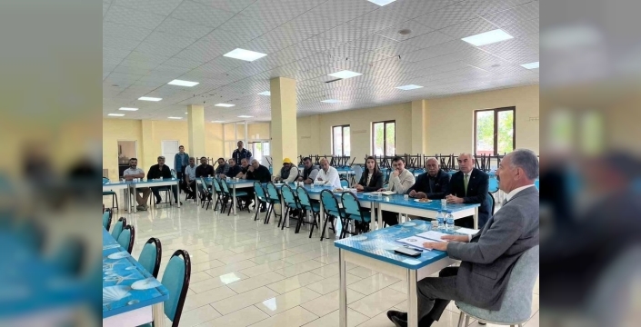 Arpaçay'da başkan ve vatandaşlar buluştu: İkinci 'Sorunlar, Çözümler' toplantısı yapıldı