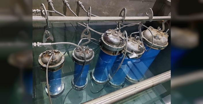 ASAT'ın yapı malzemeleri laboratuvarı, TÜRKAK denetiminden tam not alarak kapsamını genişletti