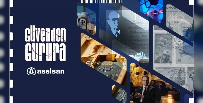 ASELSAN'ın 'Güvenden Gurura'sı: Ambargolara karşı verilen bağımsızlık mücadelesinin perde arkası