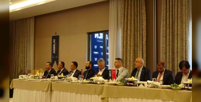 ASKON Antalya Şube Başkanı Kaçar: Ticaret hacmimiz 650 milyon TL'yi aştı