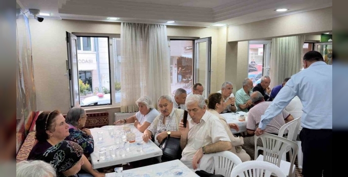 Aşureyle perçinlenen kardeşlik: Türkmen Alevi Bektaşi Vakfı'ndan anlamlı buluşma