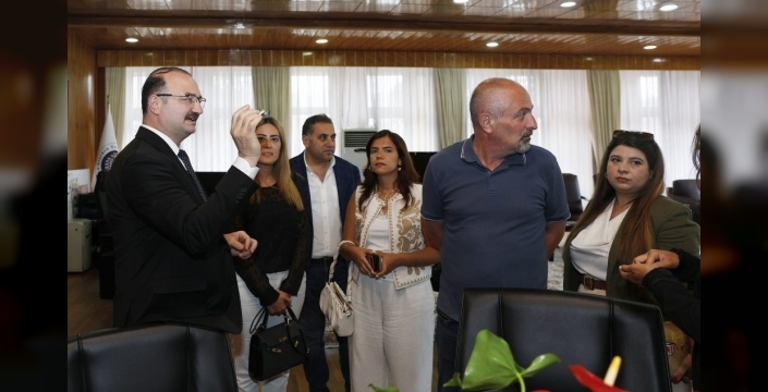 Atatürk Üniversitesi, Lübnan ve Gürcistan ile akademik iş birliklerini güçlendiriyor