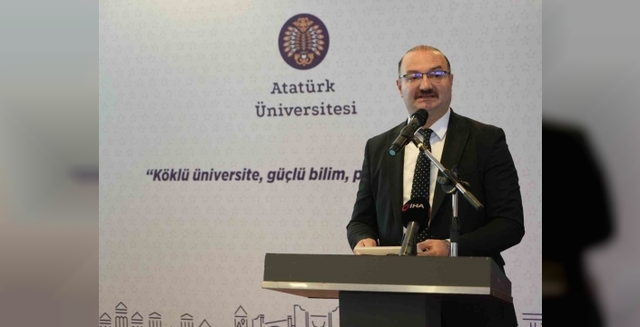 Atatürk Üniversitesi'nden çifte zafer: Bilimde rekor artış, patentte Türkiye birincisi!