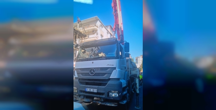 Avcılar'da izinsiz sokak kapatan inşaat firmalarına ağır ceza