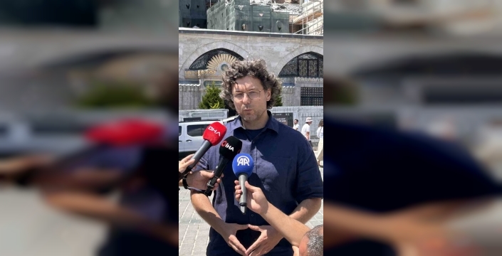 Ayasofya'da büyük sır perdesi aralanıyor: Kubbenin röntgeni çekilecek!