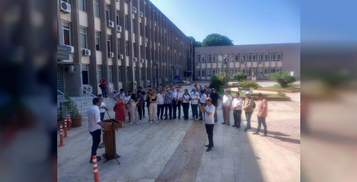 Aydın basınında kadınlar, erkek egemenliği sona erdirdi